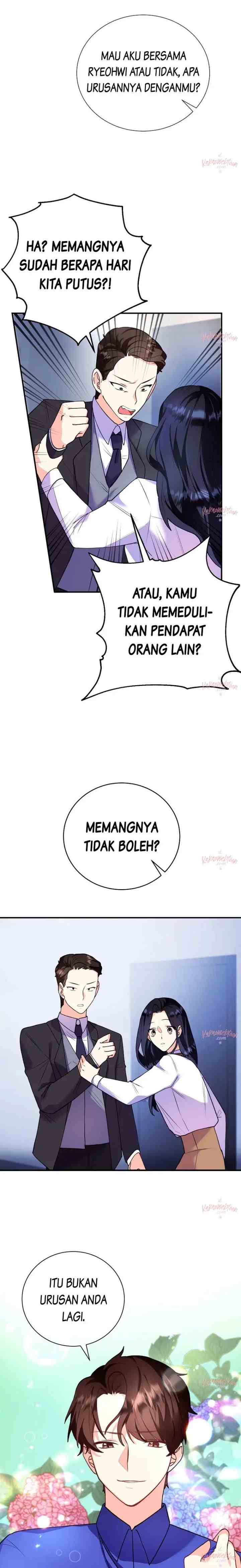 Marriage Agency chapter 7 halaman 7