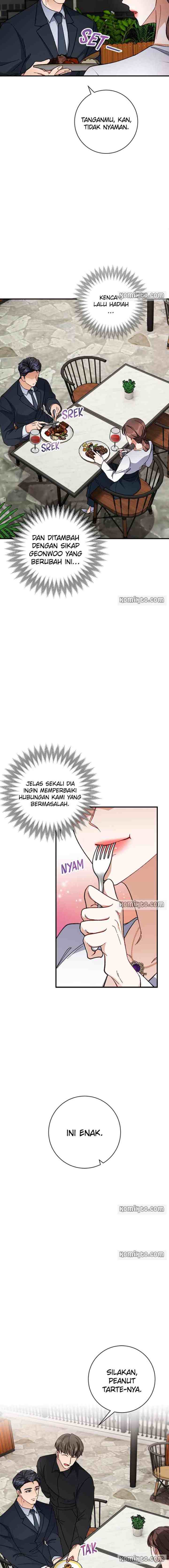 No Marriage is Perfect chapter 6 halaman 11