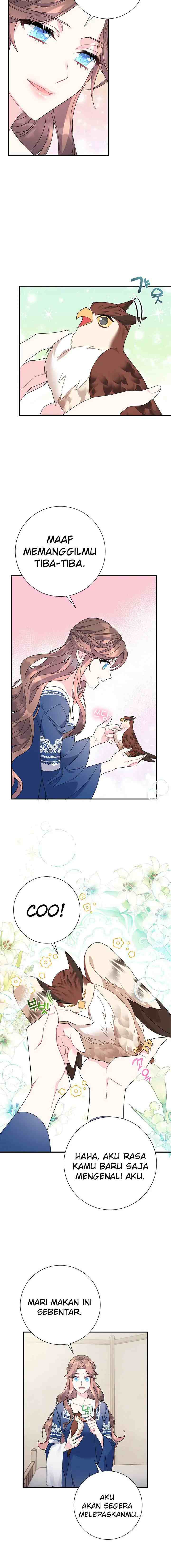 Cavier Falcon Princess chapter 45 halaman 6