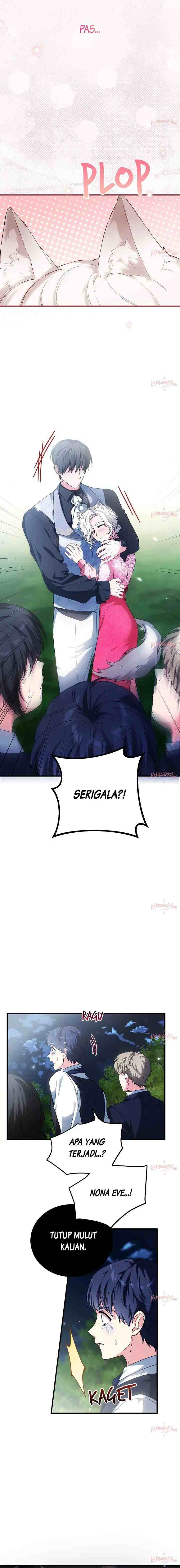 The Heroine has Her Eyes on Me as Her Brother's Wife chapter 40 halaman 18