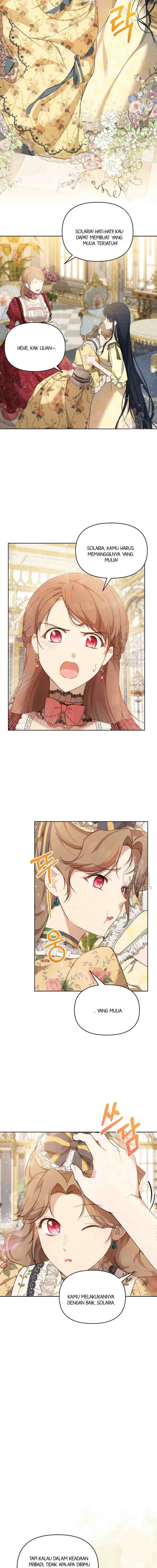 A Match Made in Mana chapter 38 halaman 5
