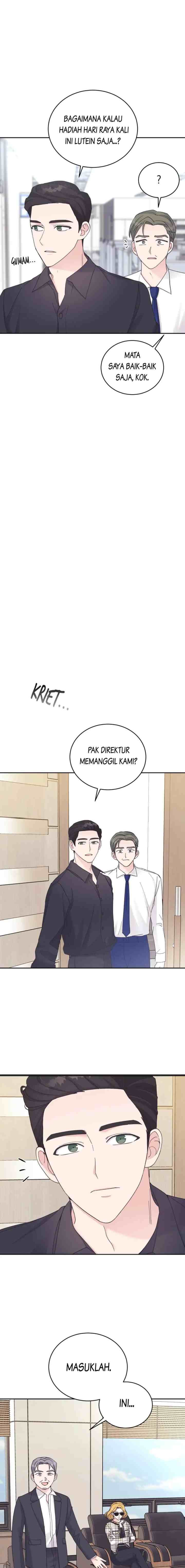 Lend Me Your Lips chapter 29 halaman 14