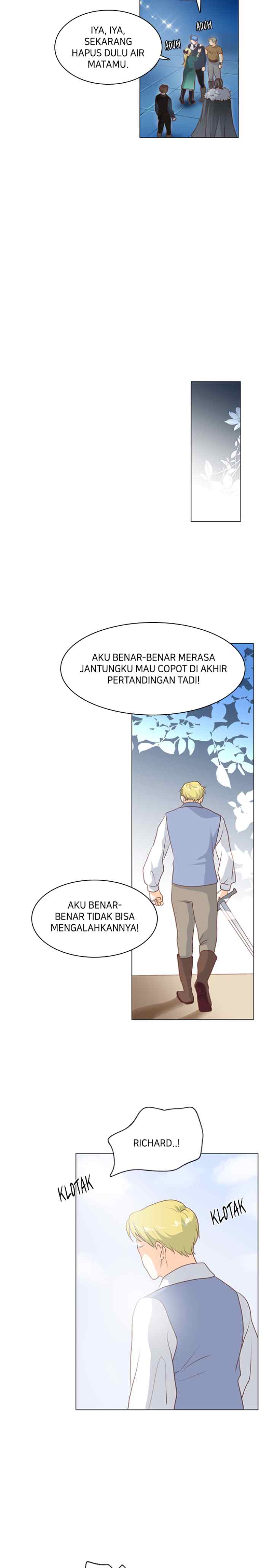 Baby Princess the Matchmaker chapter 95 halaman 15