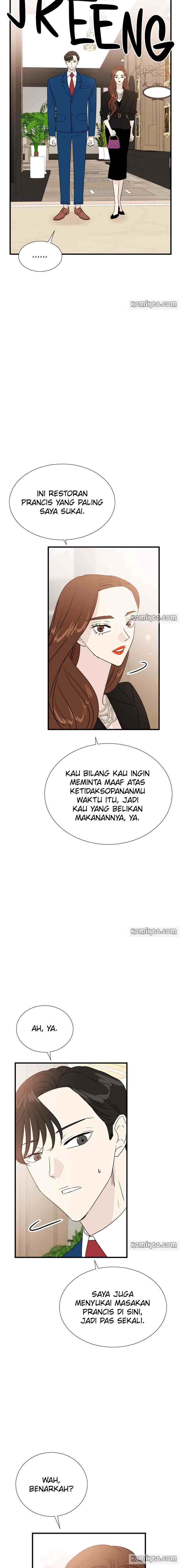 Your Voice chapter 13 halaman 11
