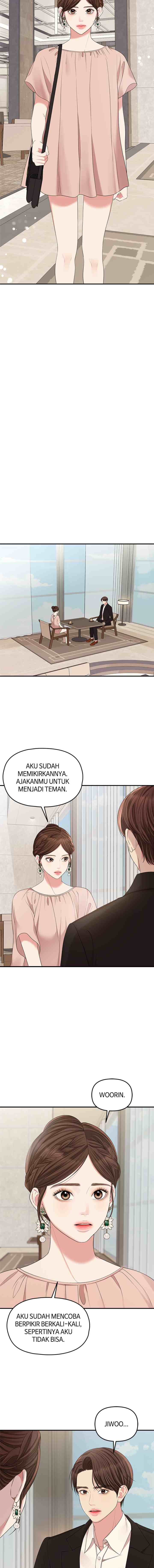 To You, Who Kept the Star chapter 66 halaman 15