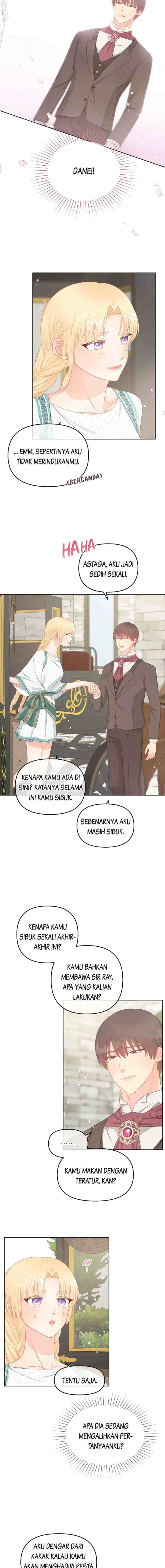 Don't Concern Yourself With That Book chapter 53 halaman 13