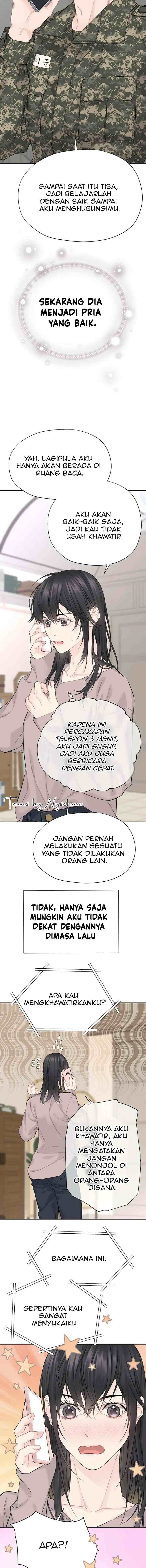 As If There's No Love chapter 9 halaman 15