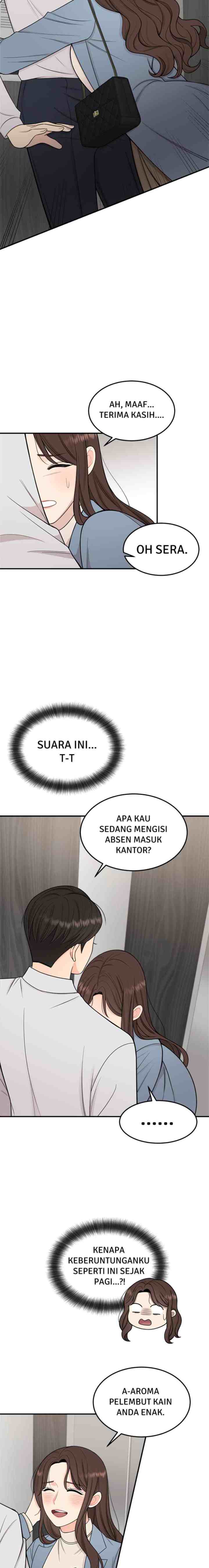 Awkward With My Boss chapter 7 halaman 4