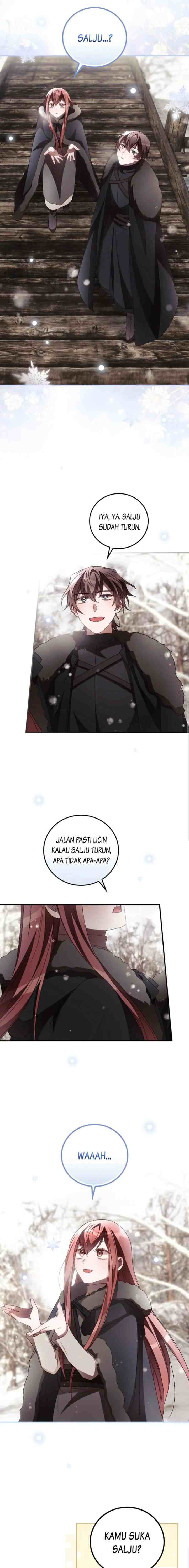 I Can See Your Death chapter 39 halaman 8
