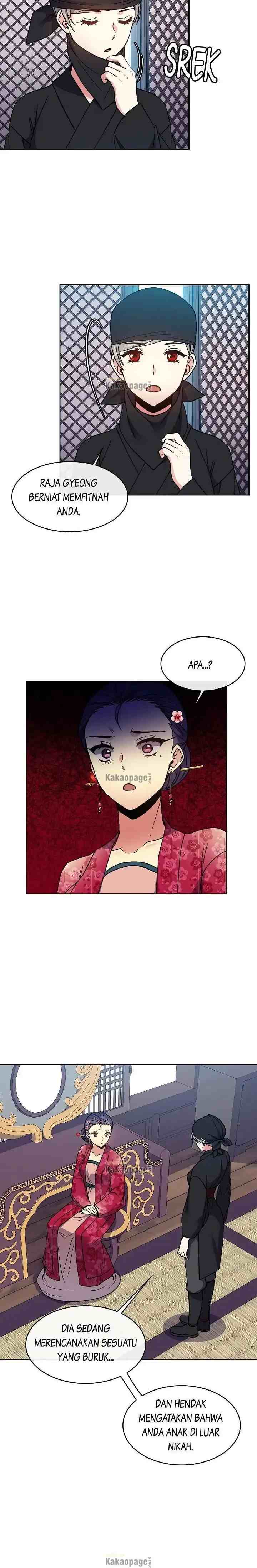 Queen's Revenge chapter 100 halaman 11
