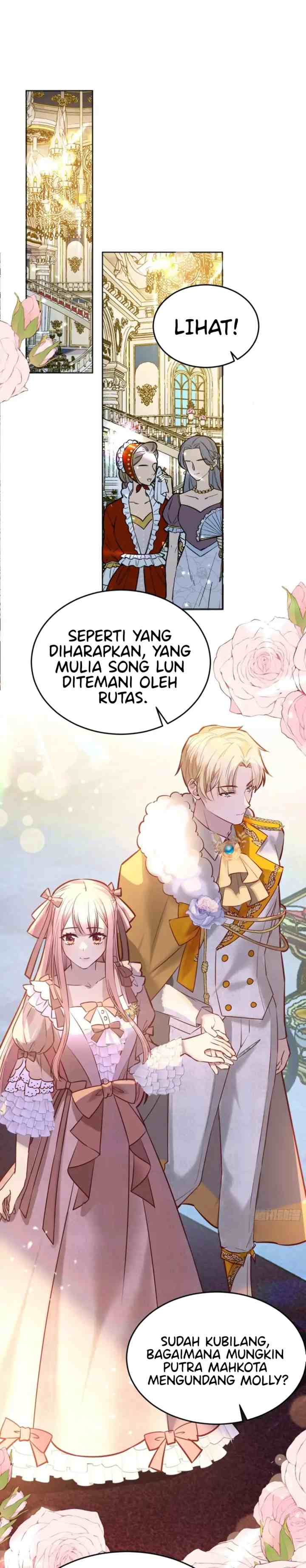 Give The Harem To The Villainess chapter 46 halaman 14
