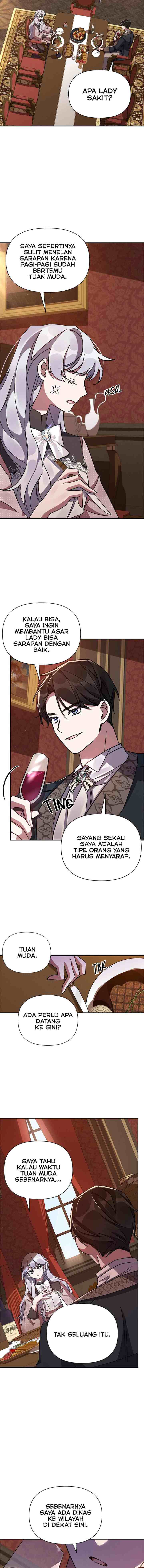 Oh, Dear Nemesis chapter 46 halaman 11