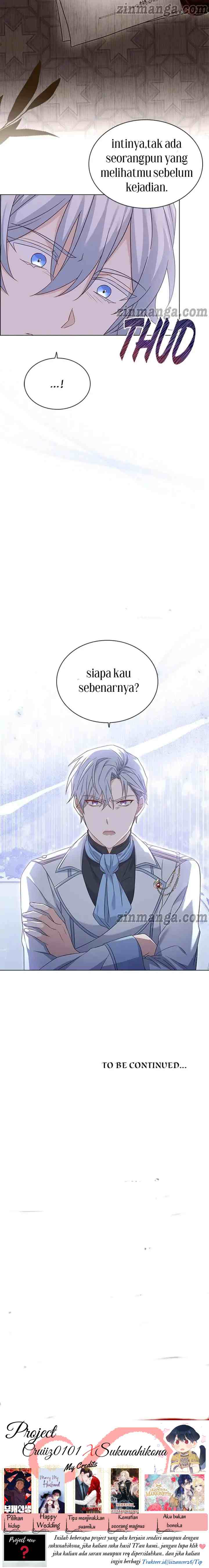 One Night with Emperor chapter 60 halaman 19
