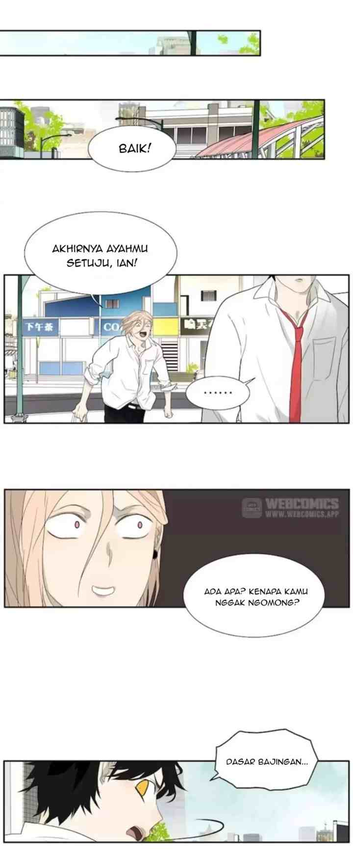 Mature Unlimited chapter 69 halaman 11