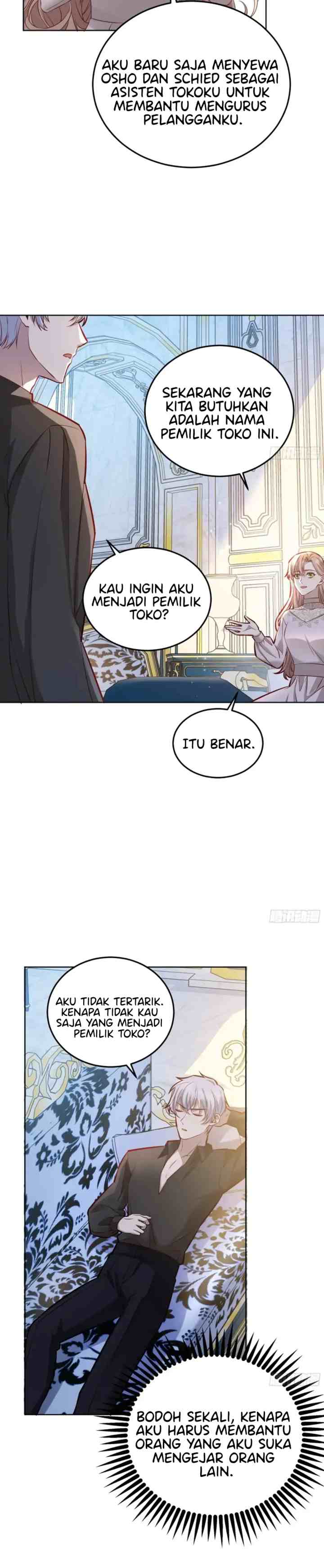 Give The Harem To The Villainess chapter 50 halaman 13
