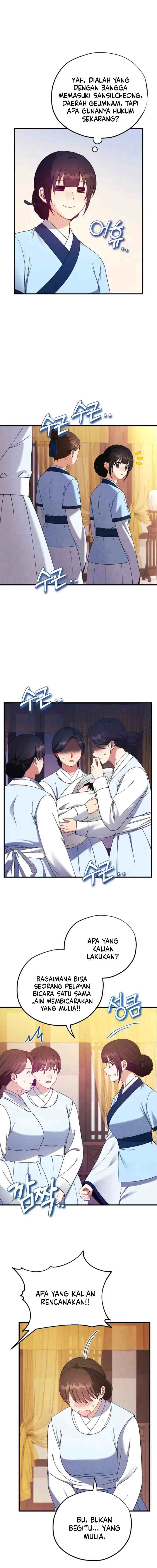 Elixir of the Sun chapter 122 halaman 10