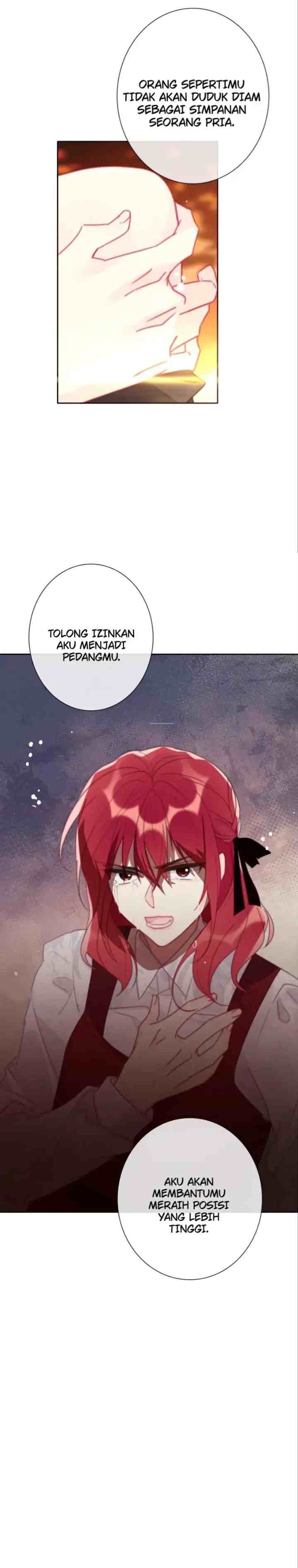 I Was Forced to Become the Princess of a Strange World? chapter 27 halaman 9