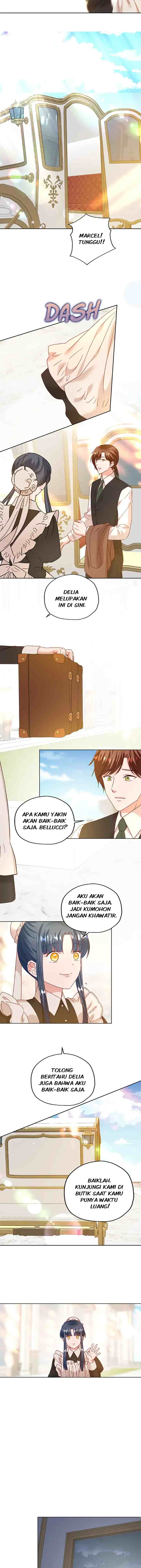A Queen Without Her Crown chapter 19 halaman 11