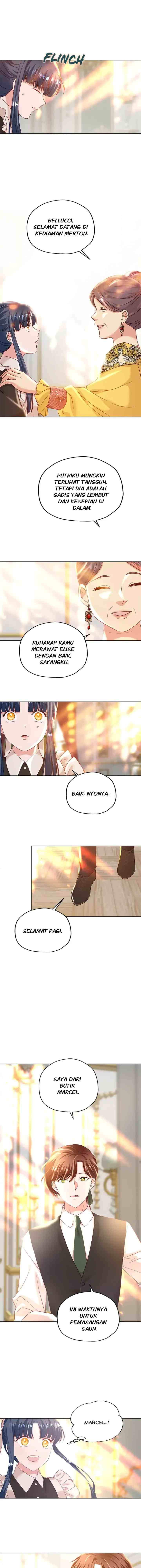 A Queen Without Her Crown chapter 19 halaman 9