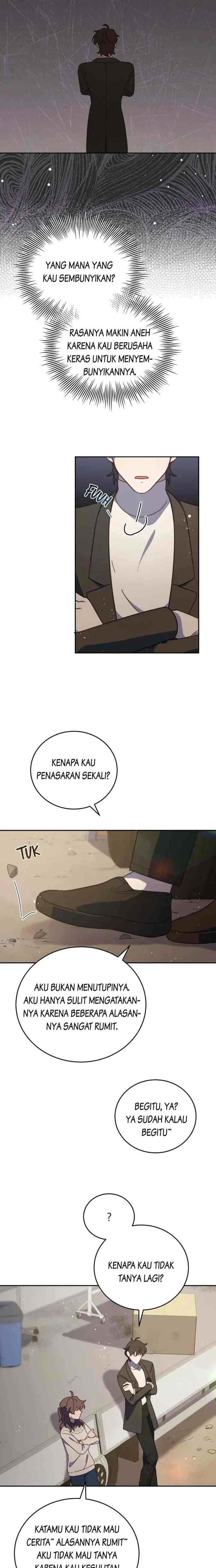 An Animal Hospital Near The Border Area chapter 80 halaman 14