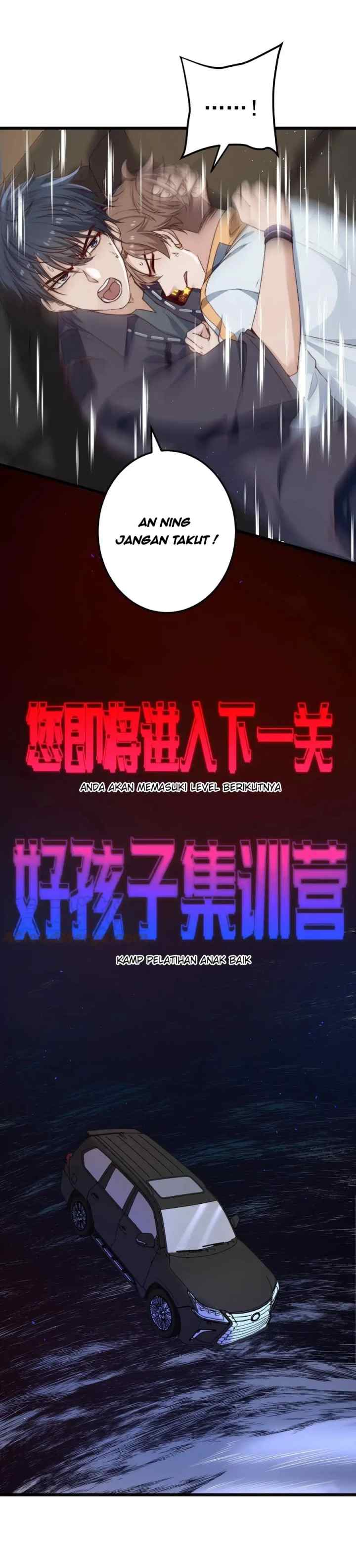 Escape Game chapter 28 halaman 9