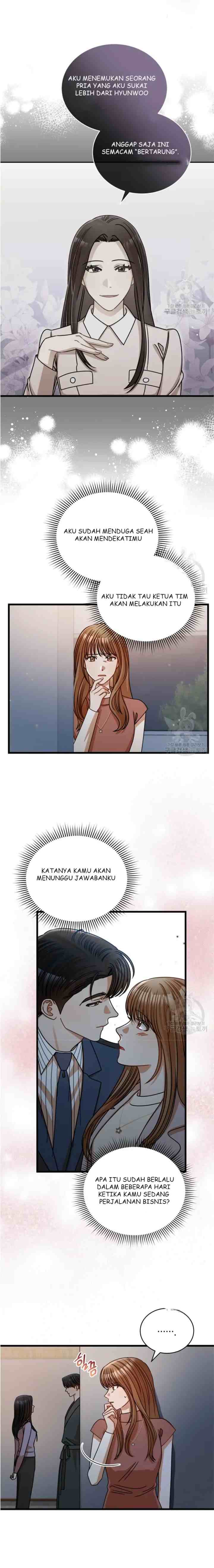 I Confessed To The Boss chapter 41 halaman 17