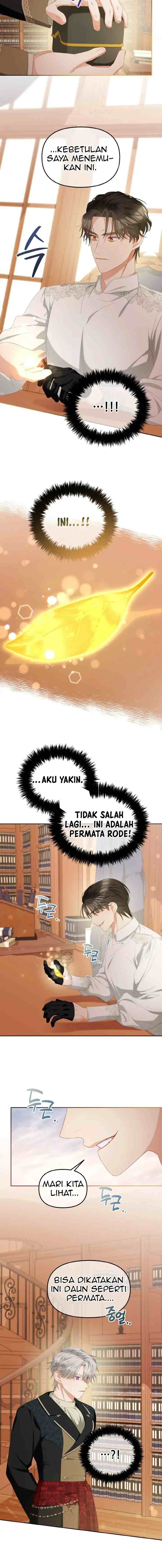 I Will Be Next to the Main Character chapter 51 halaman 5