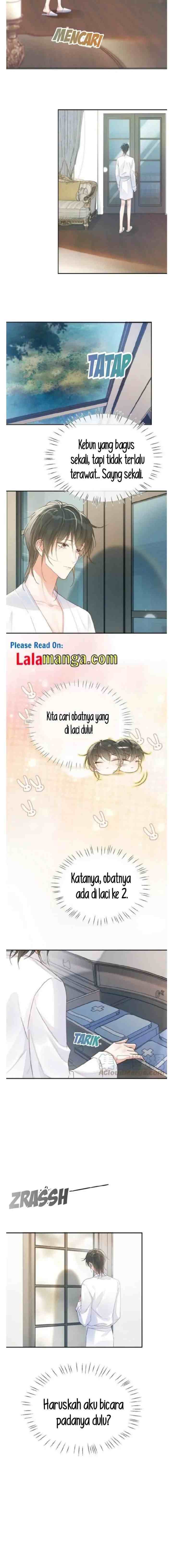 Intoxicated chapter 30 halaman 8