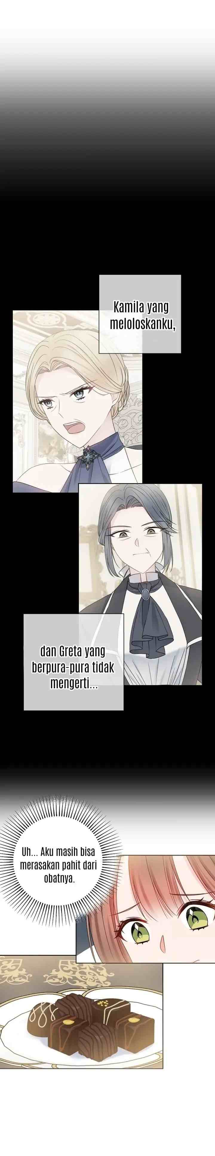 Sickly? Husband's Contractual Wife chapter 13 halaman 9