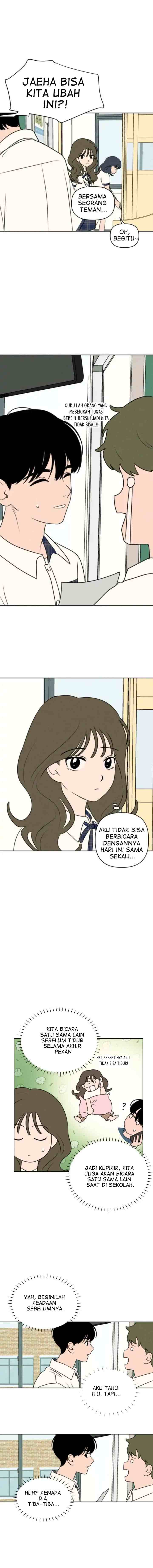 Our Secret Alliance chapter 29 halaman 5