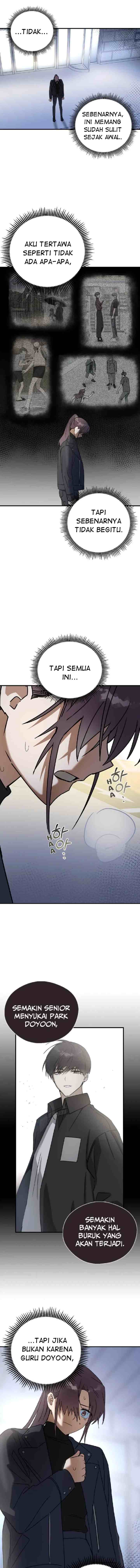 Past Life Destiny chapter 20 halaman 14