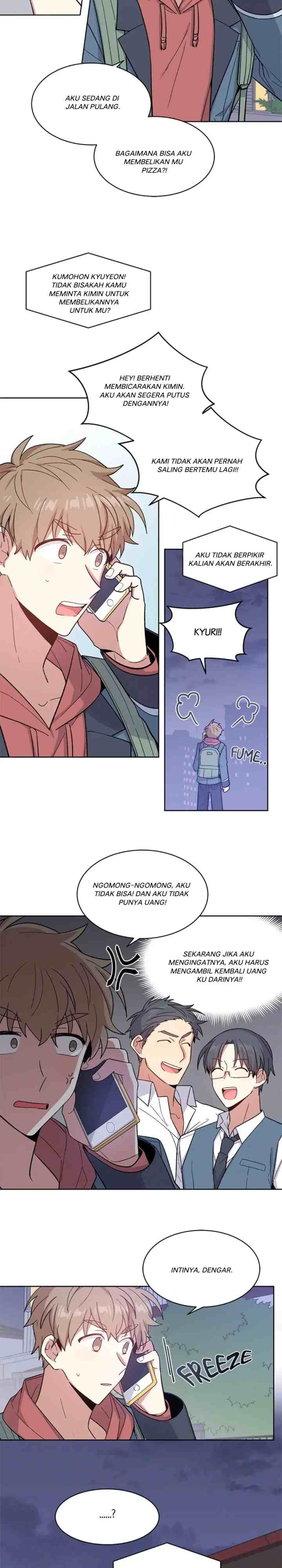Candy Man chapter 16 halaman 5