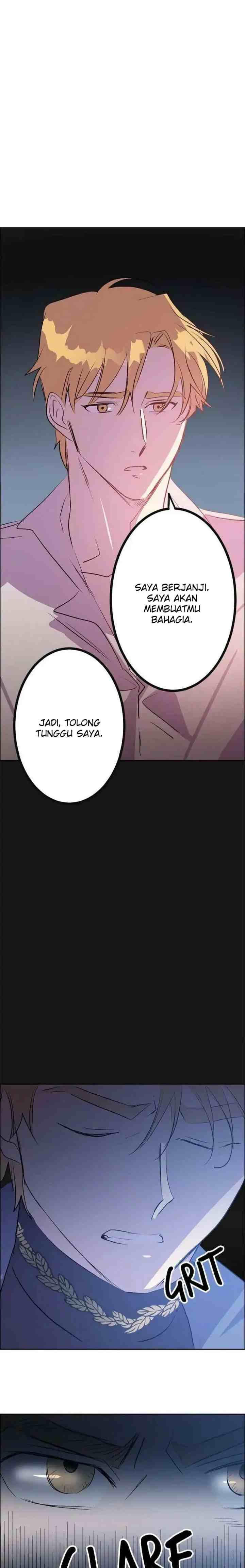 Dear My Hunny Bunny chapter 31 halaman 11