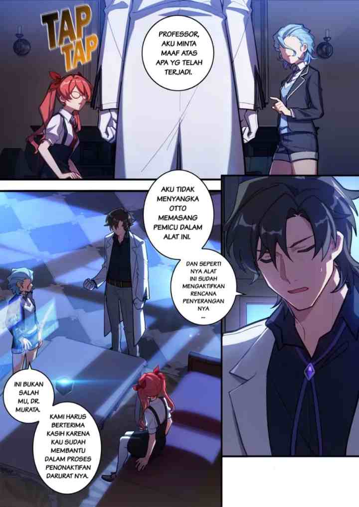 Honkai Impact 3rd chapter 175 halaman 7