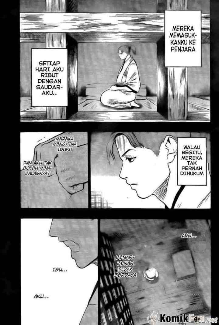Gamaran chapter 38 halaman 11