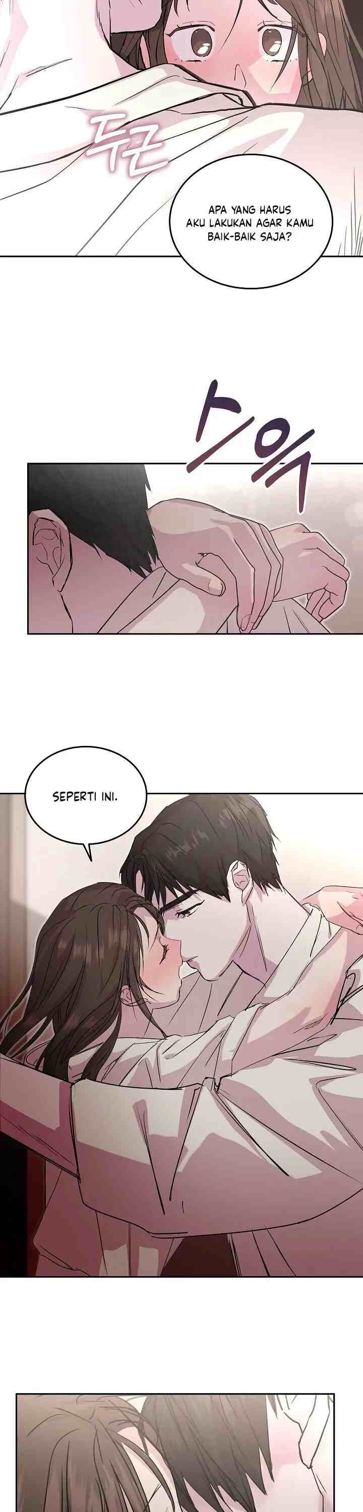 Save It For The Honeymoon chapter 16 halaman 10
