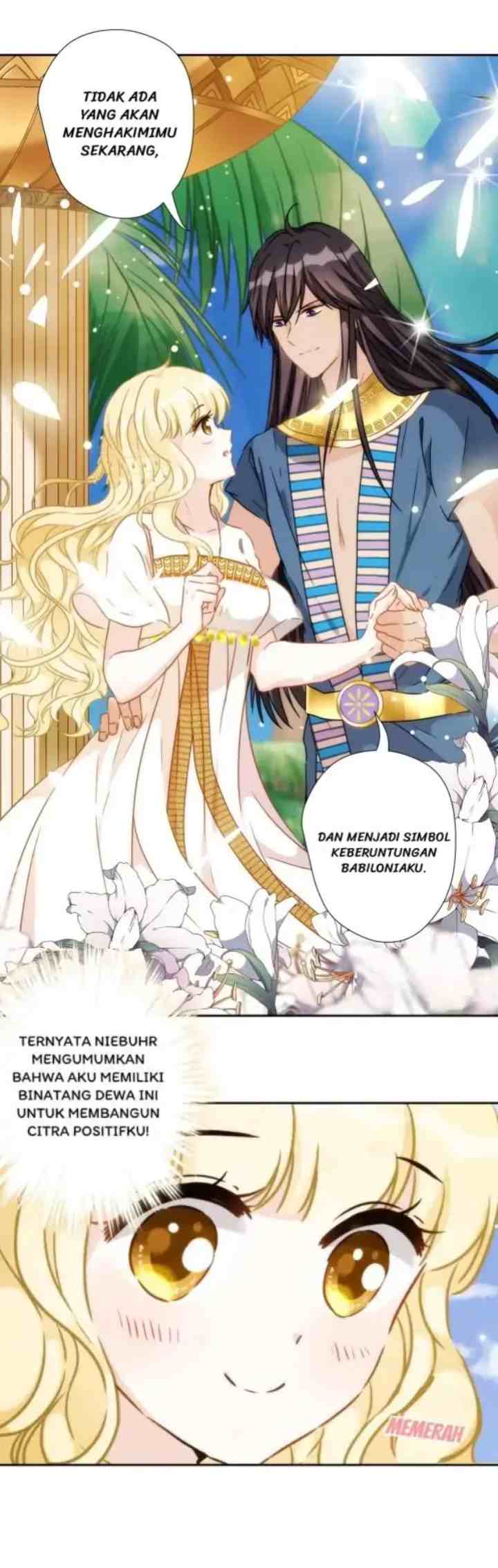 Love in Babylon chapter 43 halaman 6