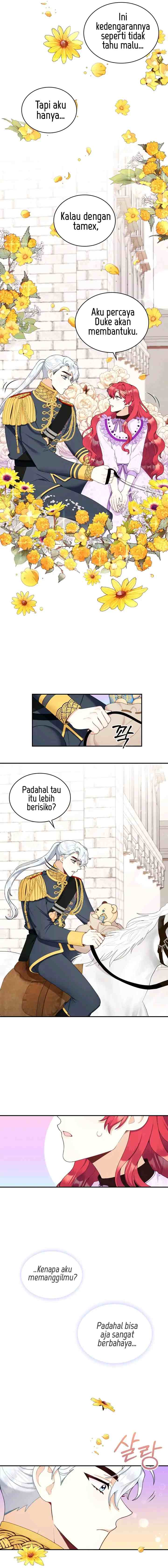 The Duke's Teddy Bear chapter 28 halaman 12