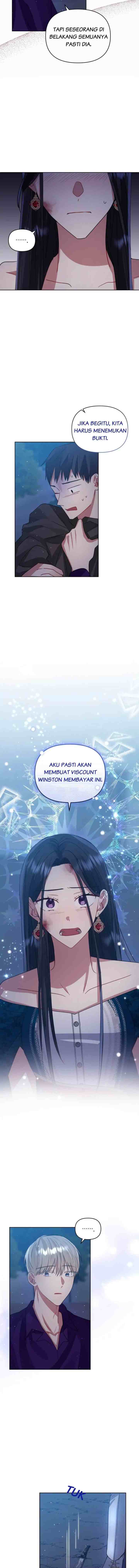I'm A Villainess, But I Picked Up the Male Lead chapter 27 halaman 10