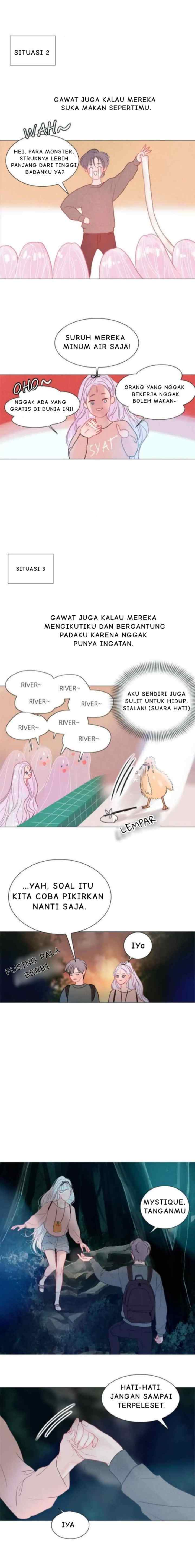 Mystique chapter 14 halaman 12