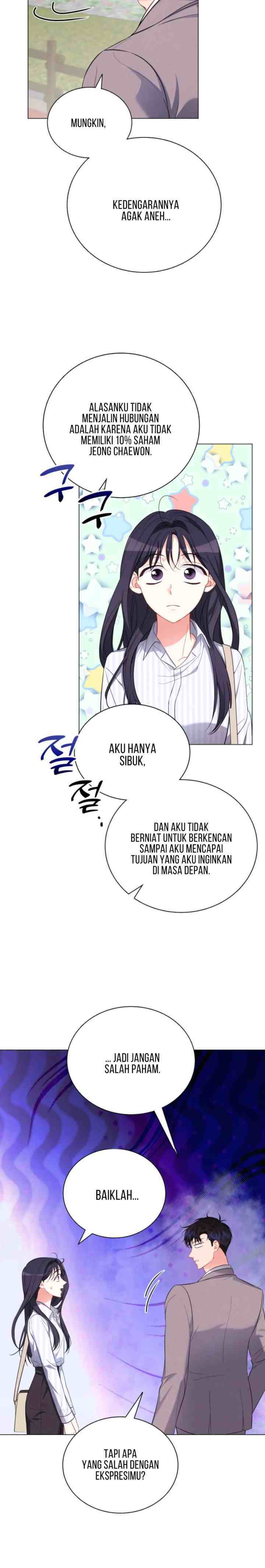 See You After Work chapter 16 halaman 8
