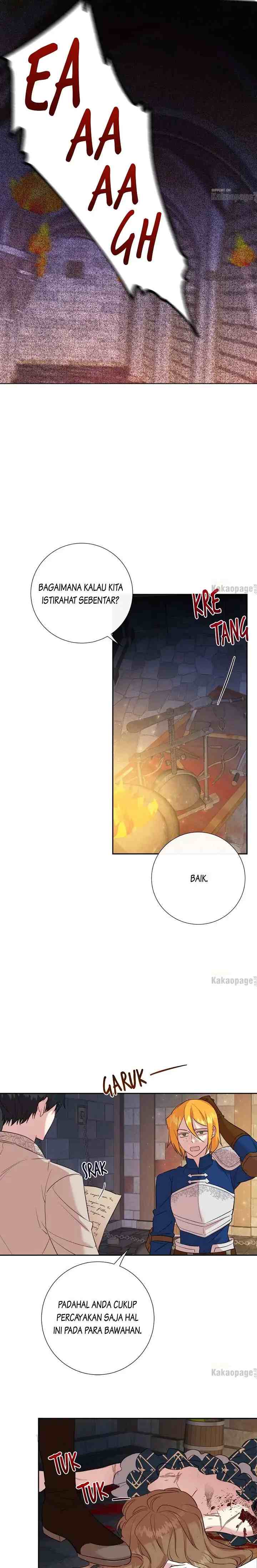 Please Don't Eat Me! chapter 42 halaman 15