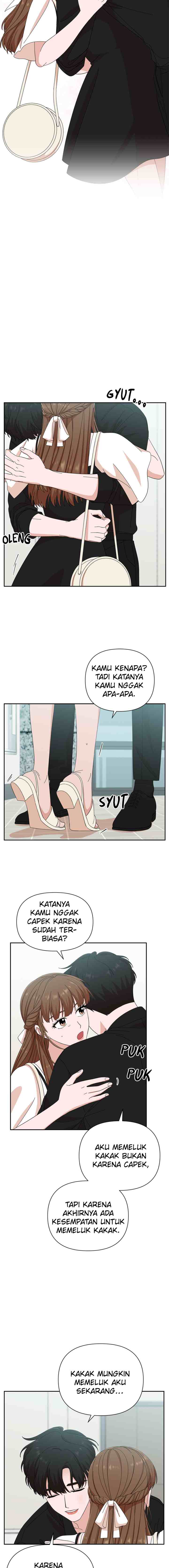 The Guy With Pretty Lips chapter 37 halaman 5