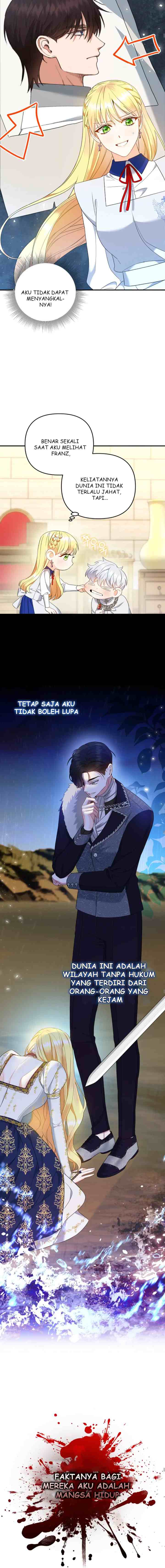 I Will Avoid the Male Lead and Make My Harem chapter 11 halaman 4