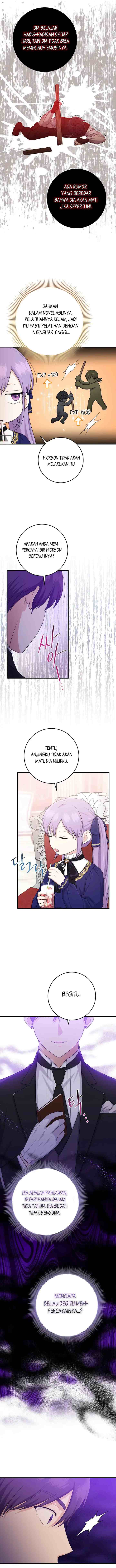 I Played The Role of the Adopted Daughter Too Well chapter 24 halaman 8
