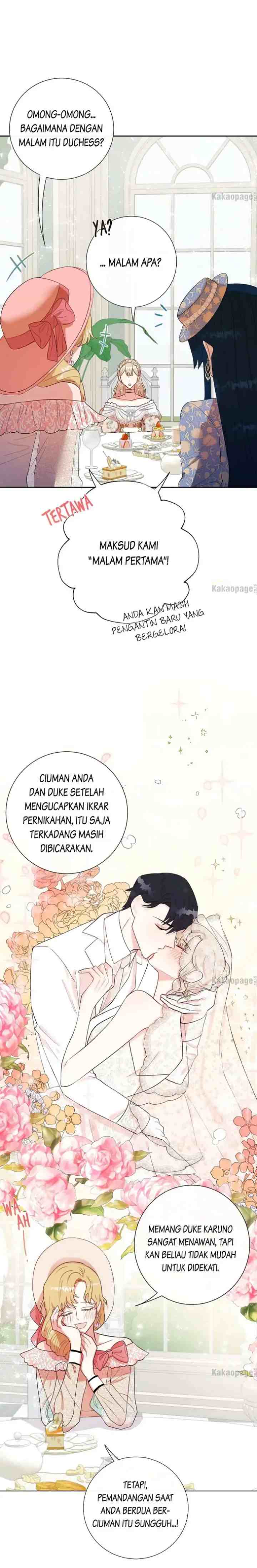 Please Don't Eat Me! chapter 39 halaman 15