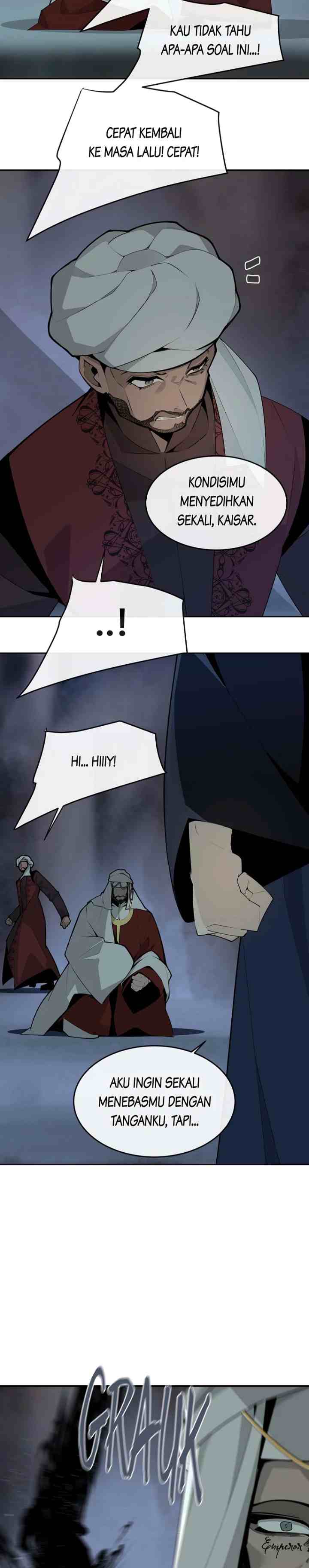 Devil Sword King chapter 320 halaman 18
