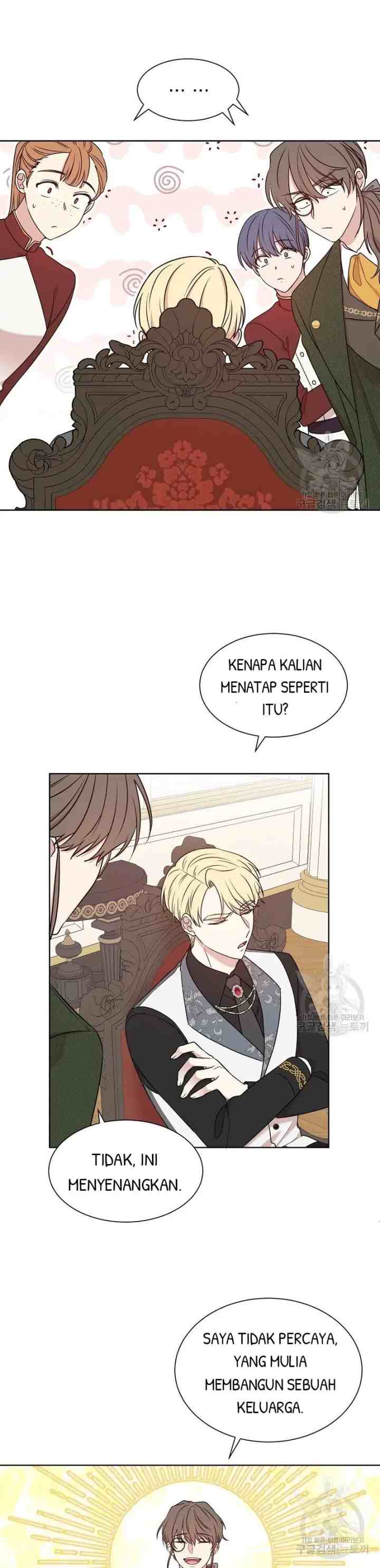 Desperate Second Husband, Depressed Me chapter 22 halaman 6