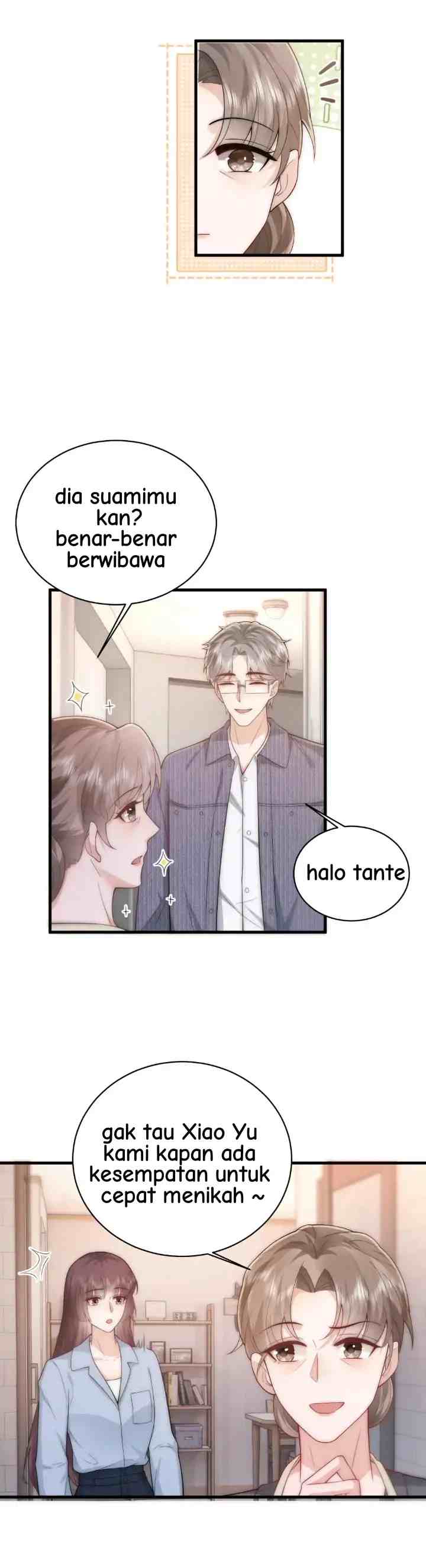 Honour the Scum Man's Fate, Let the Compassion Plot Go chapter 17 halaman 6