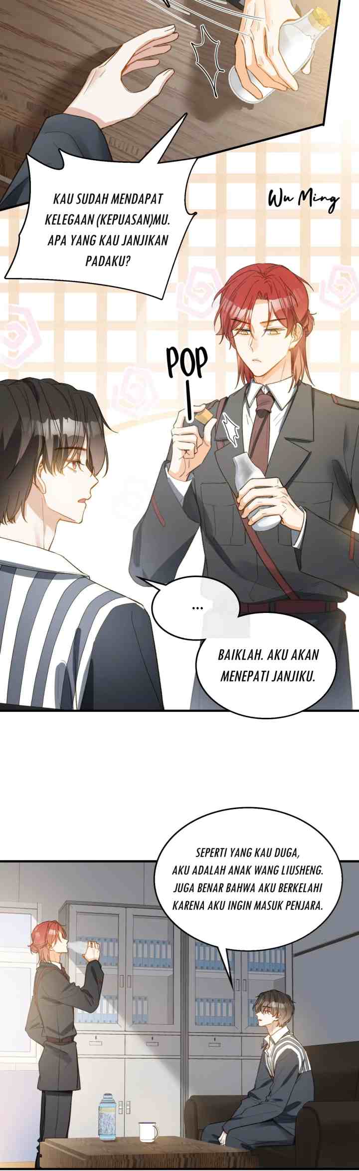 Kiss The Abyss chapter 114 halaman 11